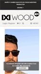 Mobile Screenshot of ixiwood.com